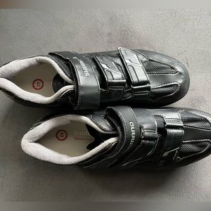 Shimano MTB cycling shoes size 43